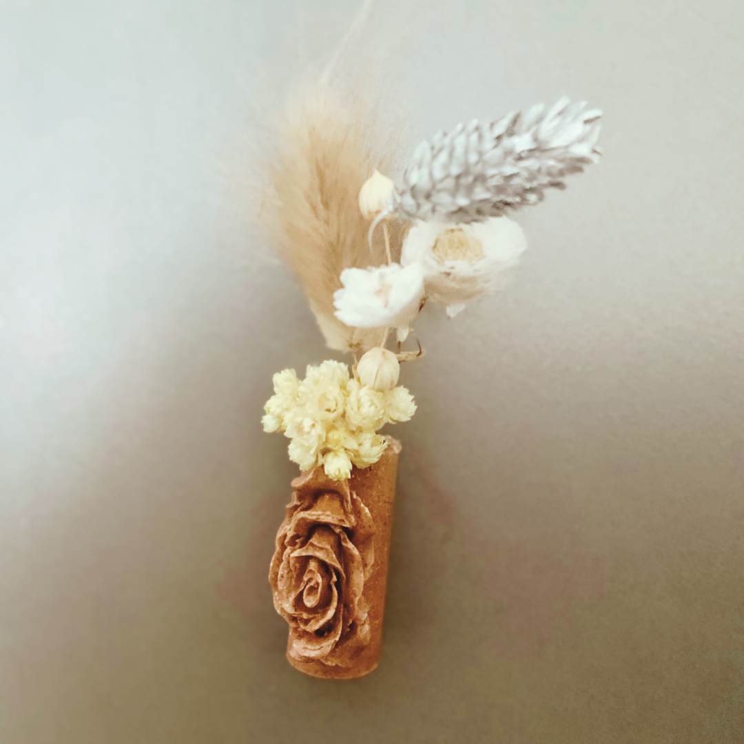 L'éco maison décoration - Wholesale Vase - Magnet mini-vase1