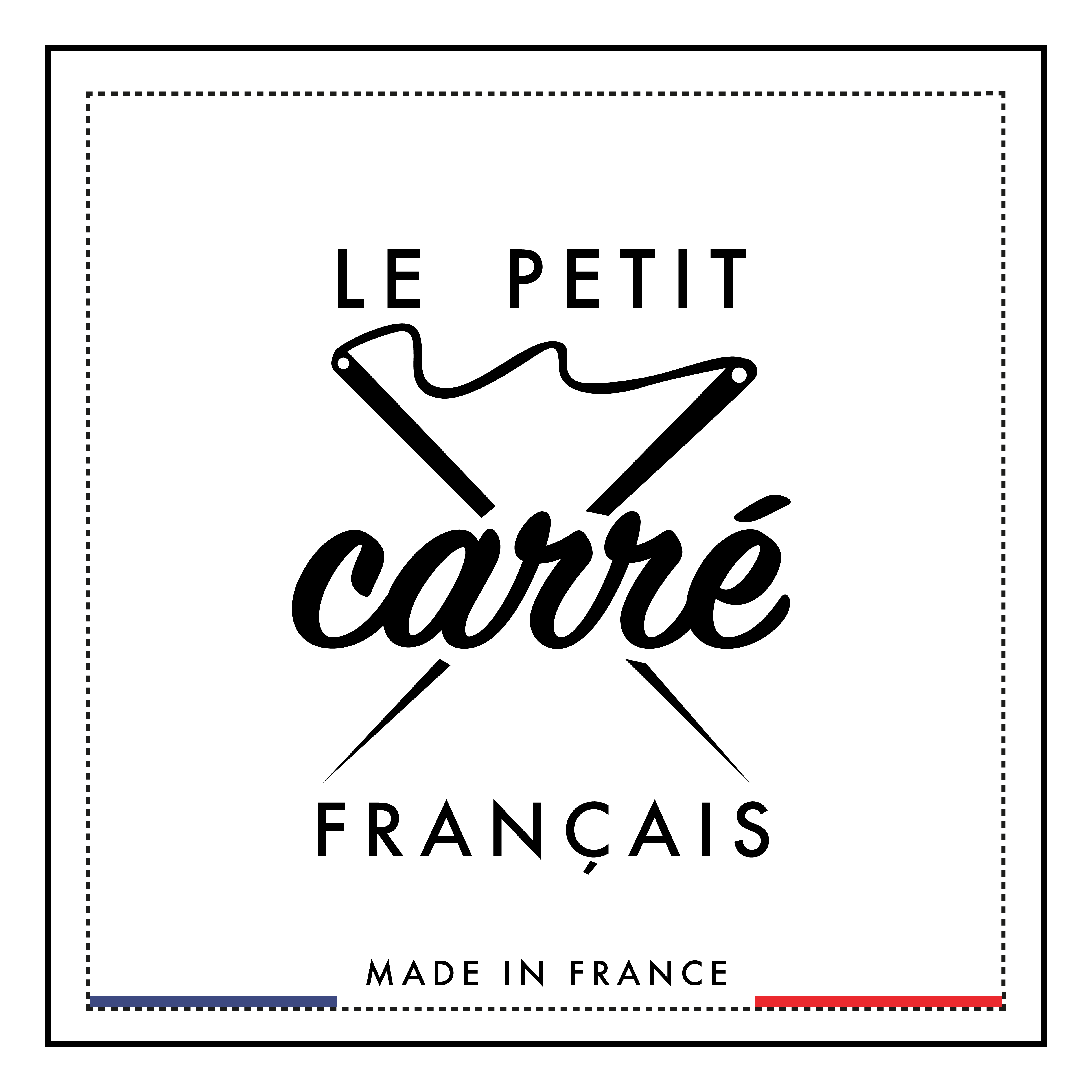 Le petit carré français : Lingettes lavables bébé Petit renard - 100%  Ecoresponsable - Mer(e)veilleuse