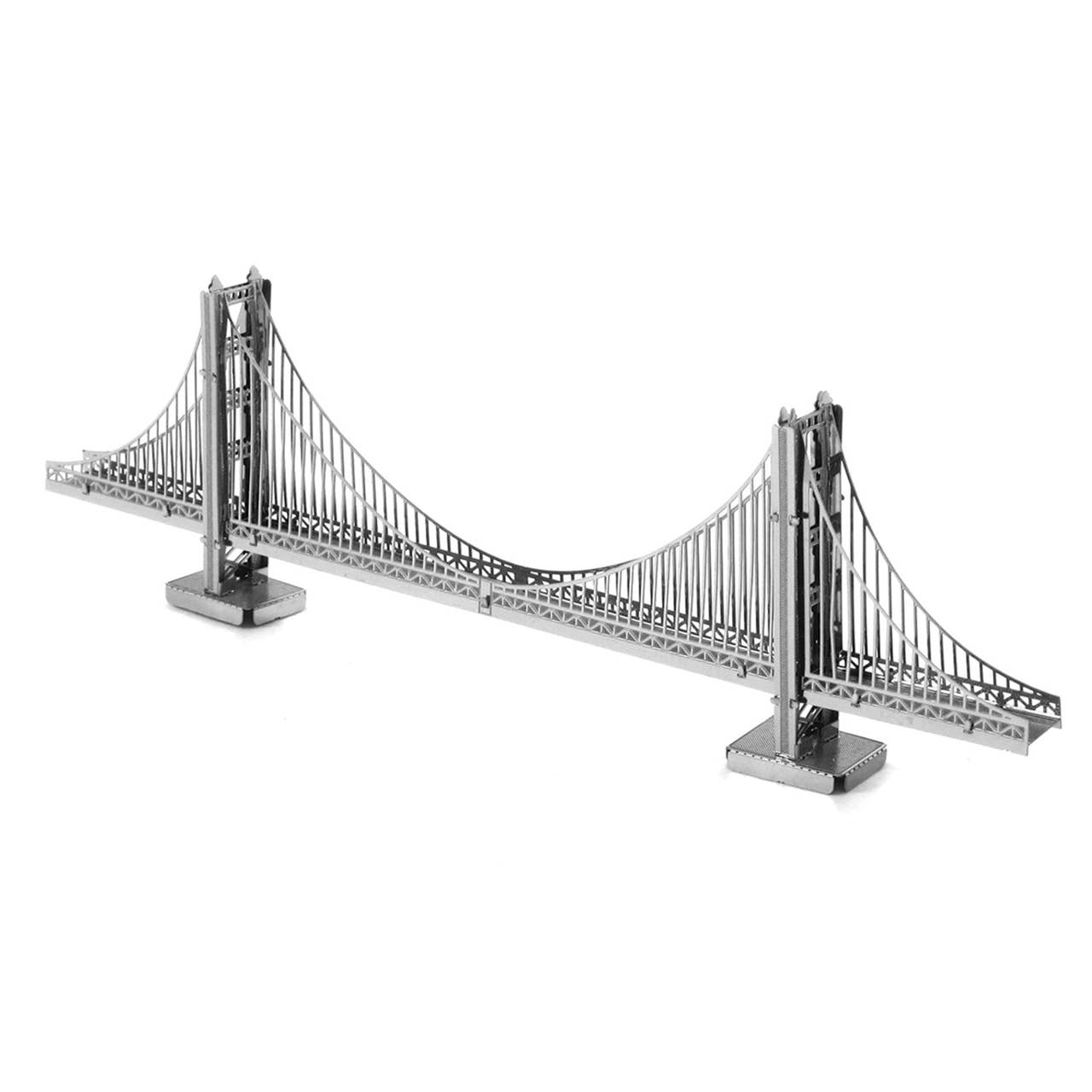Metal Earth - Wholesale Decorative Figurine - Golden Gate Bridge3