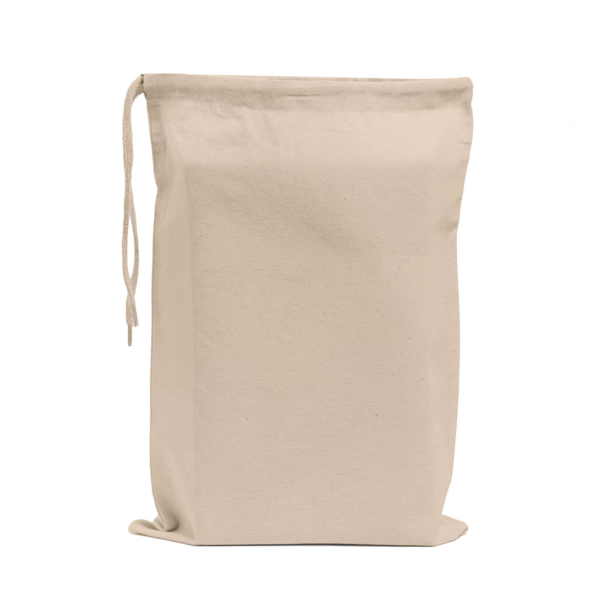 Natural TBF Cotton Shoe Bag - SBG10 for wholesale on Faire5