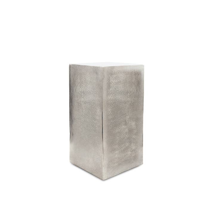 Galore Home - Wholesale Decorative Tabletop Object - Hephaestus Metal Column3