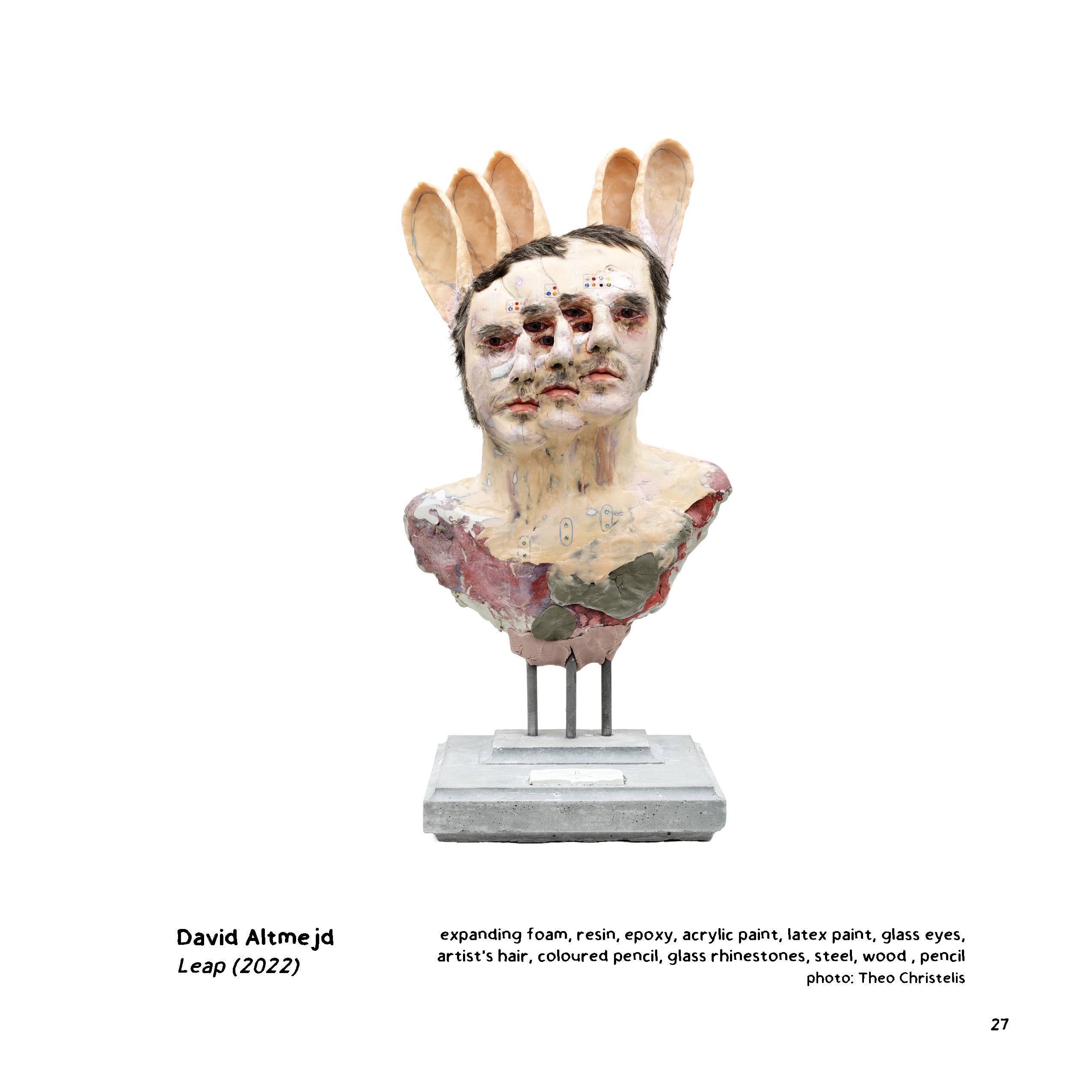 Blue Monday Press - Wholesale Arts & Entertainment - imagined matter3