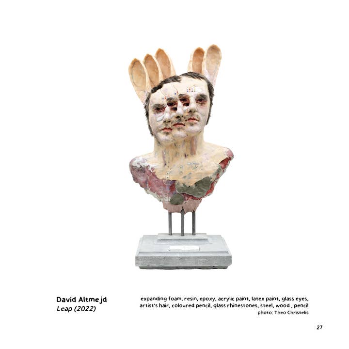 Blue Monday Press - Wholesale Arts & Entertainment - imagined matter3