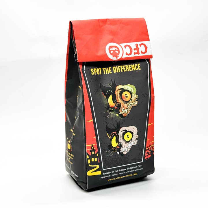 Catfight Coffee - Venta al por mayor Café en grano - 🖤 Groovy Java; café con whisky y nueces de Tennessee3