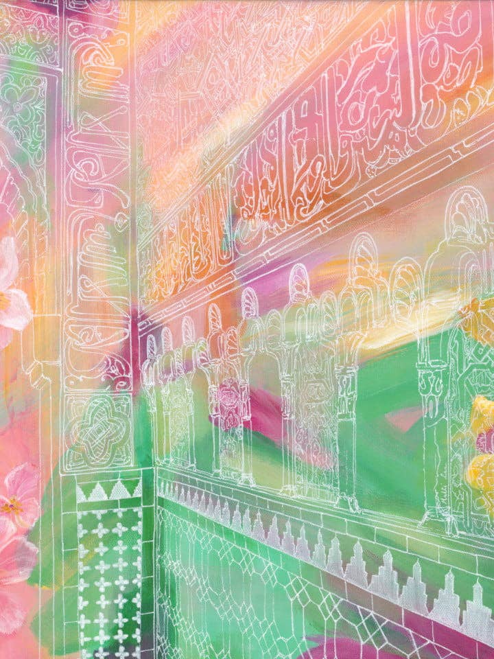 Luz solar esmeralda para venta al por mayor de Malti B Lee