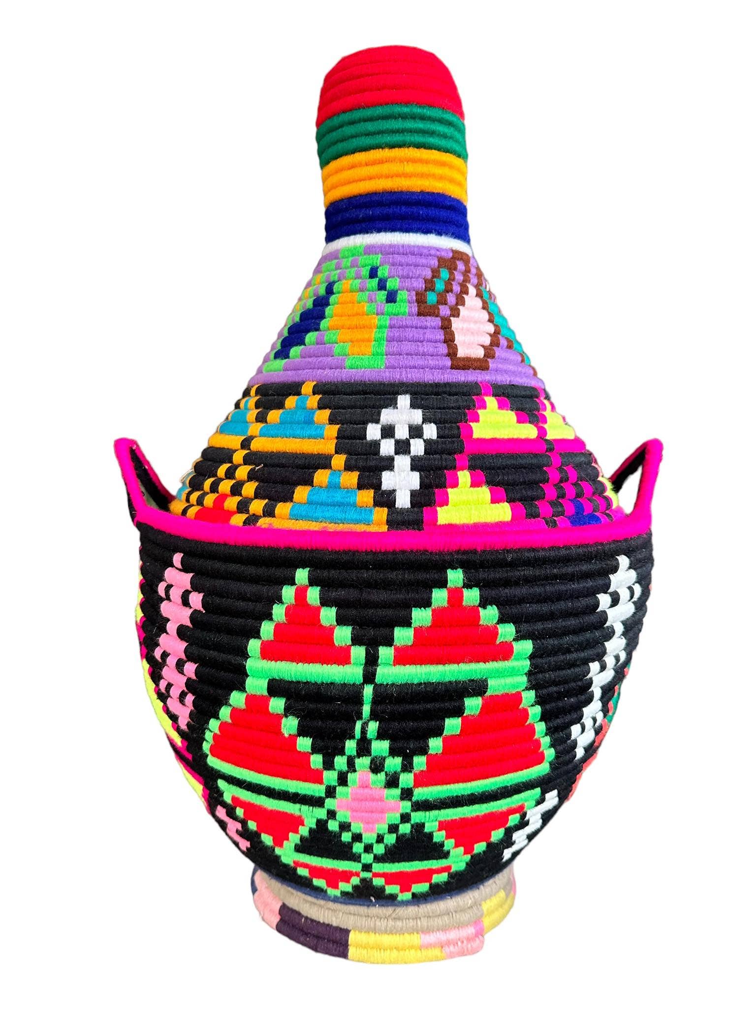 SOUK in the CITY – Engroshandel Kurv – Berberkurve - opdagelsesboks7