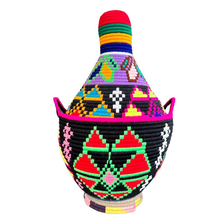 SOUK in the CITY – Engroshandel Kurv – Berberkurve - opdagelsesboks7