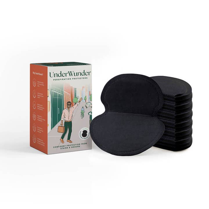 UnderWunder - Wholesale Underwear – Men's - Garment Liners - Men5