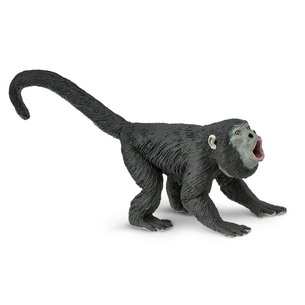 Safari Ltd. - Wholesale Figurine Toy - Kids - Howler Monkey Figurine Toy for Kids2