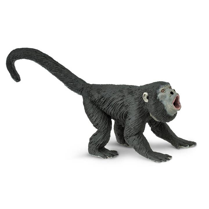 Safari Ltd. - Wholesale Figurine Toy - Kids - Howler Monkey Figurine Toy for Kids2