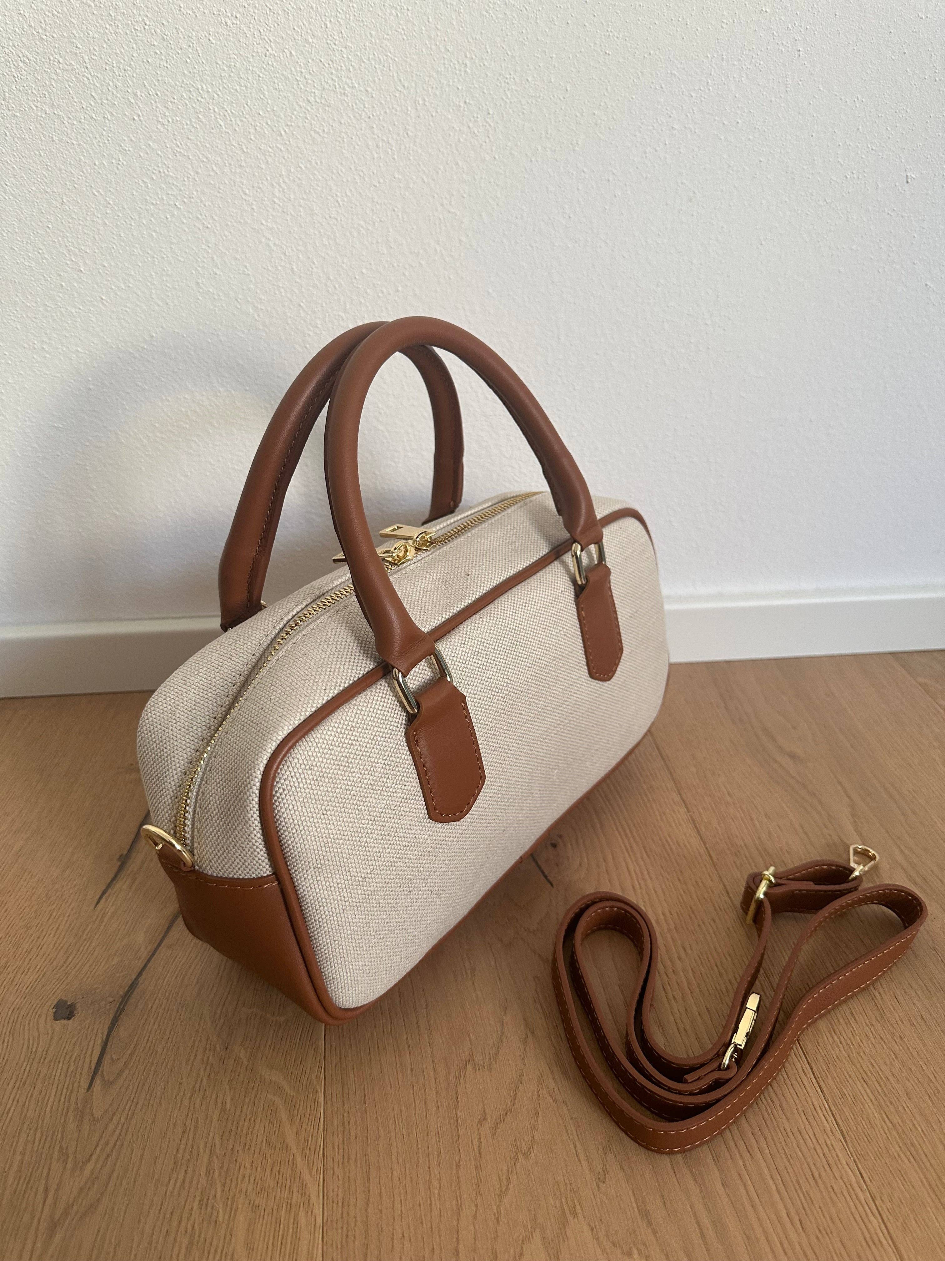 Zhade - Wholesale Top Handle Bag - Women's - CLARA CANVAS3