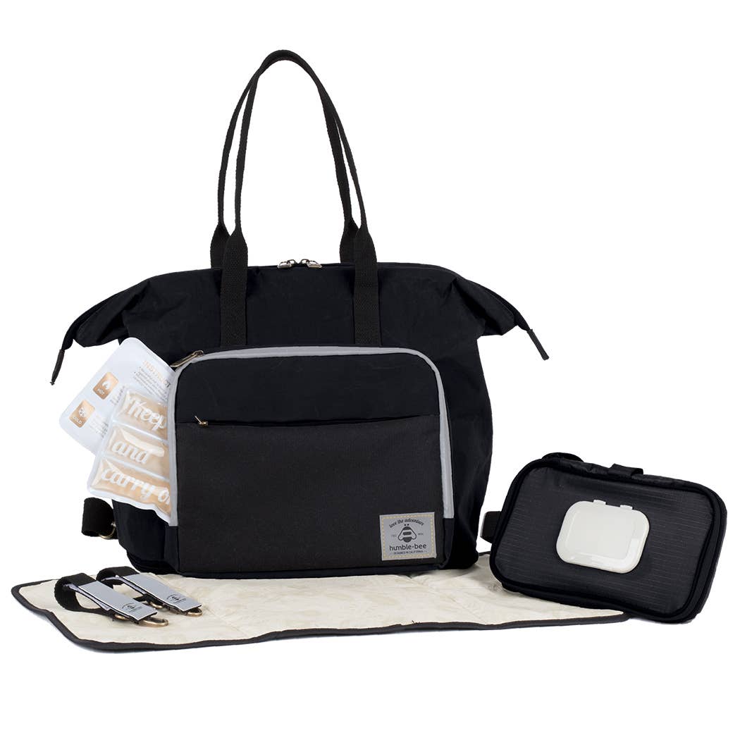 Humble-Bee - Wholesale Diaper Bag - Baby - Boundless Charm Diaper Bag0