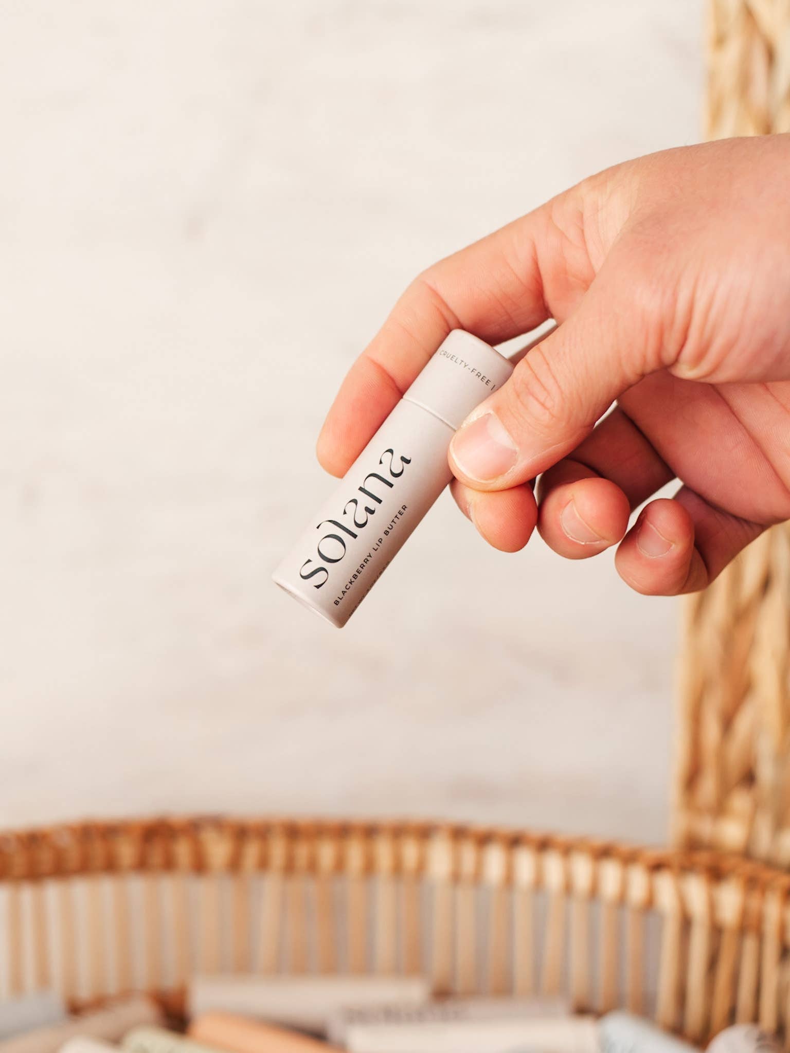 Solana - Wholesale Lip Balm - Eco-Friendly Lip Balm0