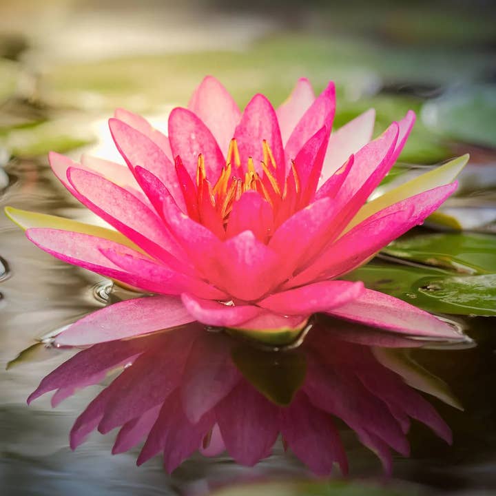 Scents From The Heart Candles - Wholesale Jar/Filled Candle - Lotus Flower Rose Gold Marble Candle 300g