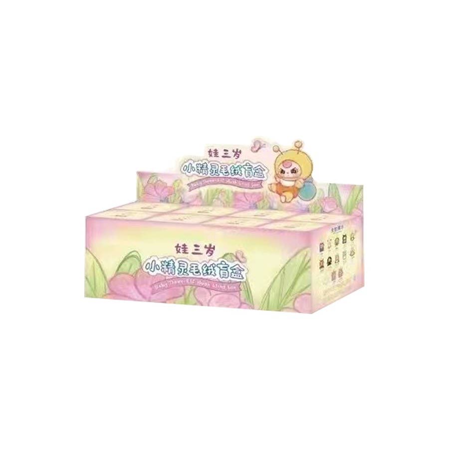 RANDOM PCS Genuine Baby Three Elf Series Blind Box for wholesale on Faire8