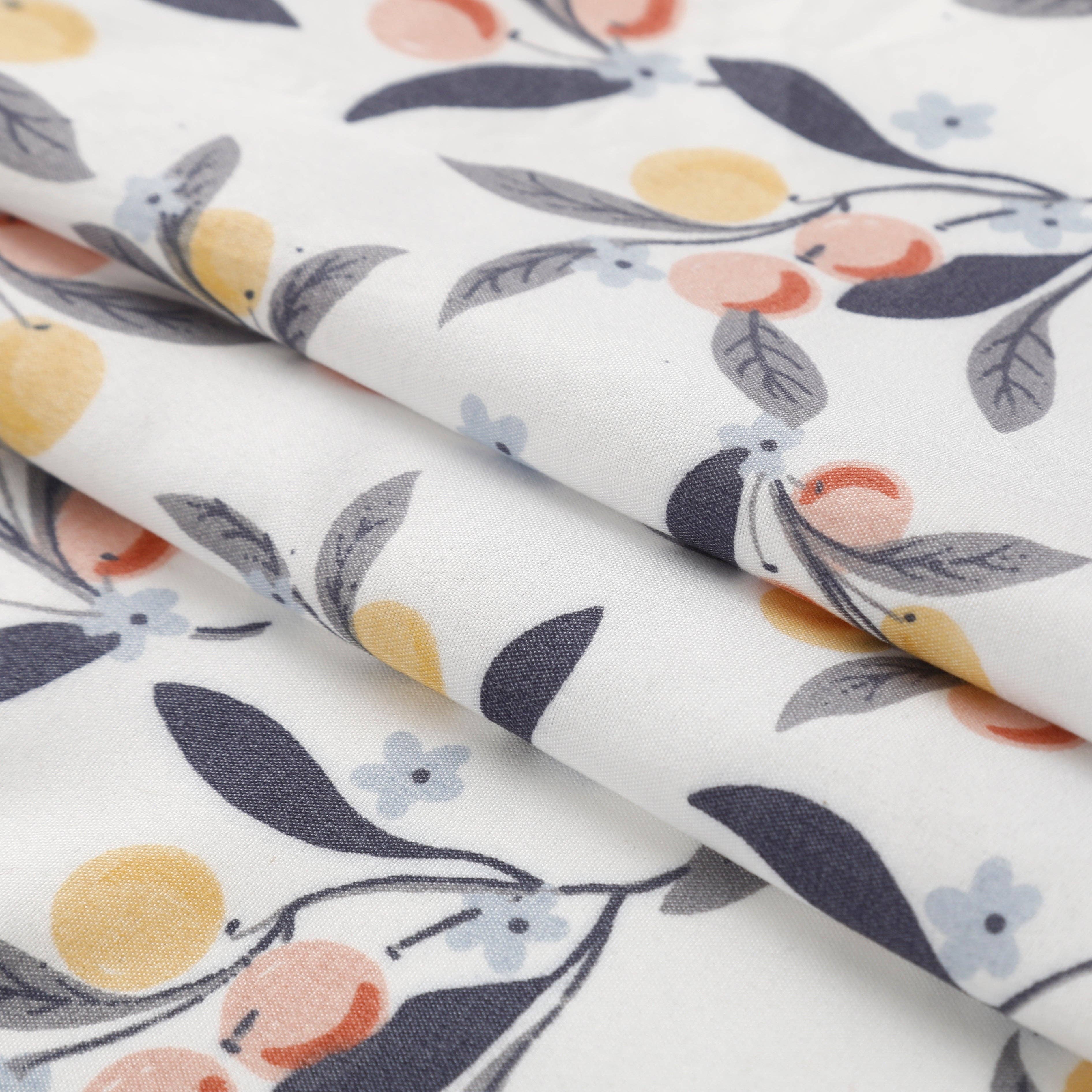 BOD HOME - Wholesale Bedding Set - Floral Serenade Print Bedding Set3