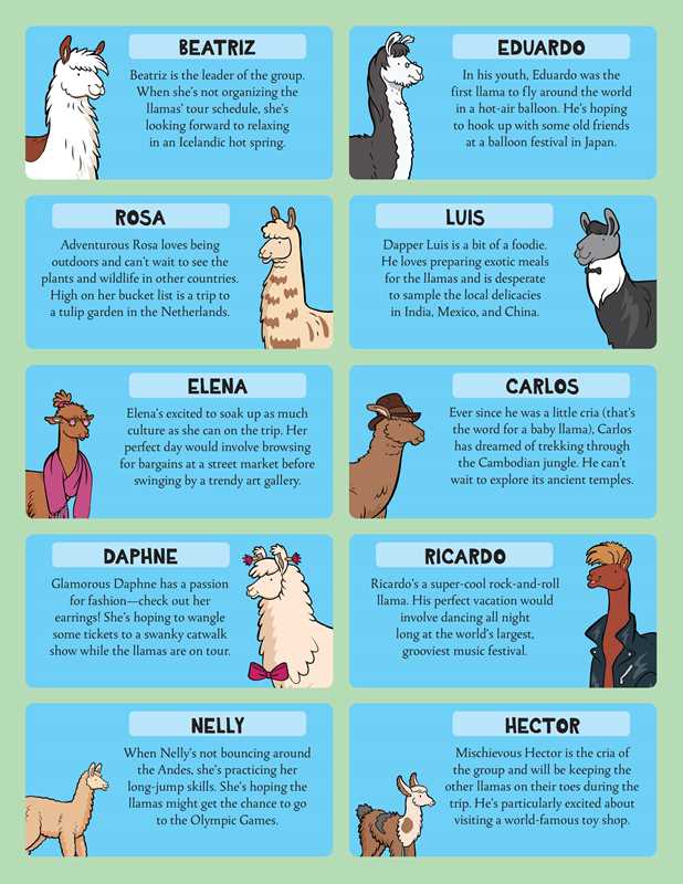 Simon & Schuster - Wholesale Coloring & Activity Book - Kids & Baby - Where's the Llama? by Paul  Moran2