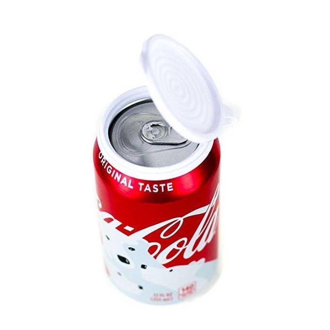 Smarter-Seal - Wholesale Drink Lids - Smarter-Seal | 6-Pack | Clear Color