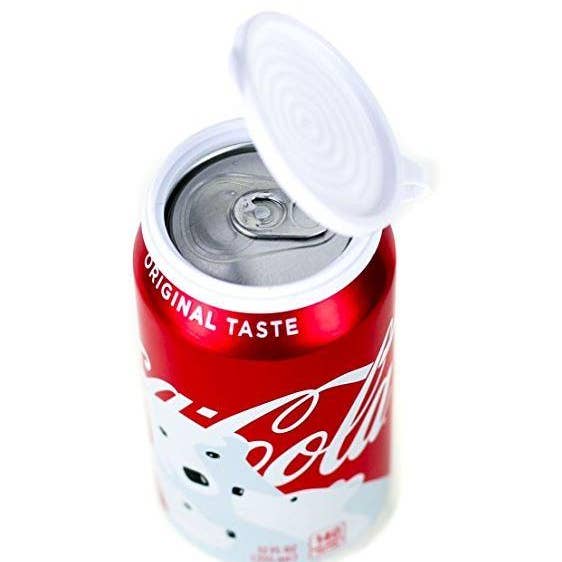 Smarter-Seal - Wholesale Drink Lids - Smarter-Seal | 6-Pack | Clear Color0