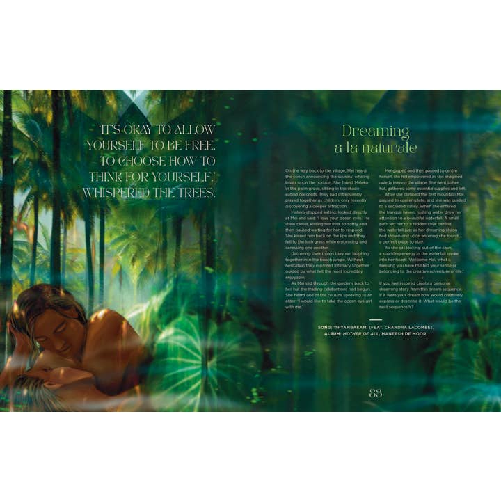 ROCKPOOL PUBLISHING - Wholesale Book – Adult - Creating Paradise
