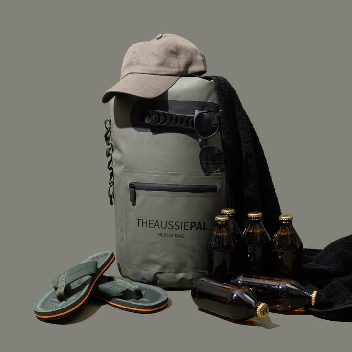 The Aussie Pal - Wholesale Cooler/cooler bag - Insulated Booze Bag 15L