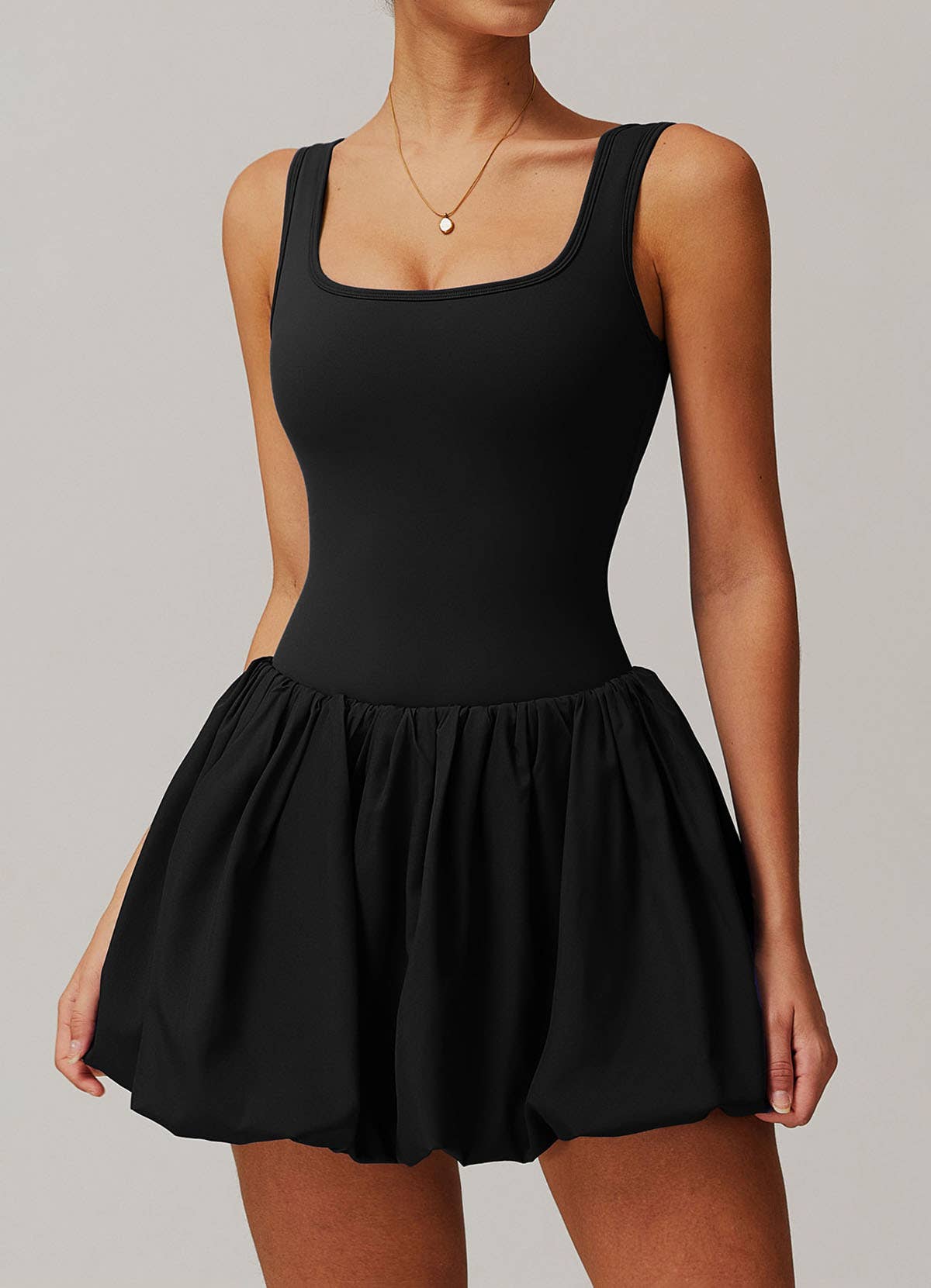 Crave by FW – Vestido atlético – Mulher por atacado – Vestido Esportivo de Tênis com Bolso9