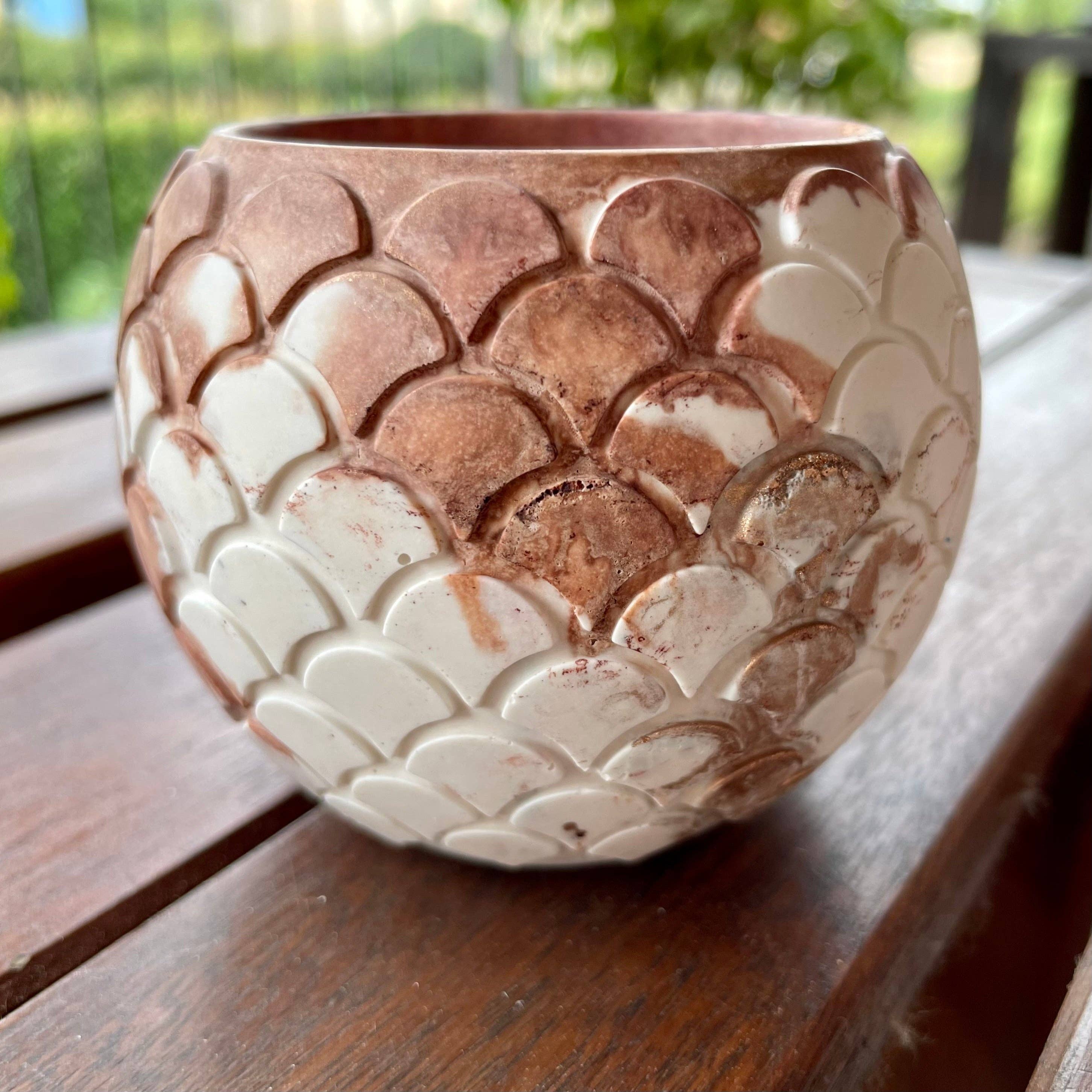 Kookie – wholesale Ljushållare – Koi Carp - Ljushållare i burk1