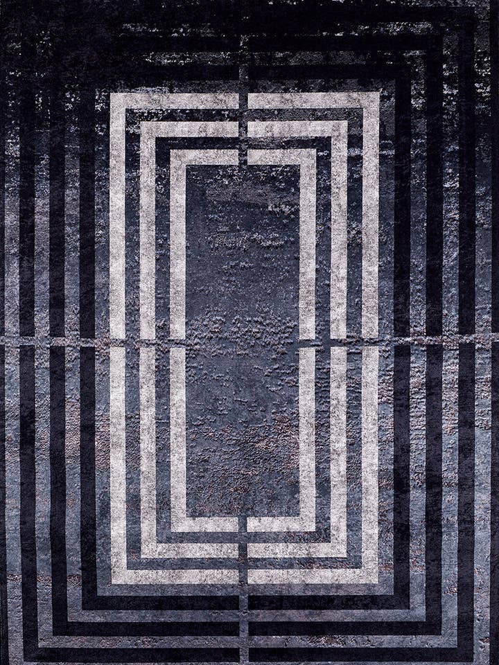 Sophisticated and Chic Washable Area Rug for wholesale by JUSTRUG