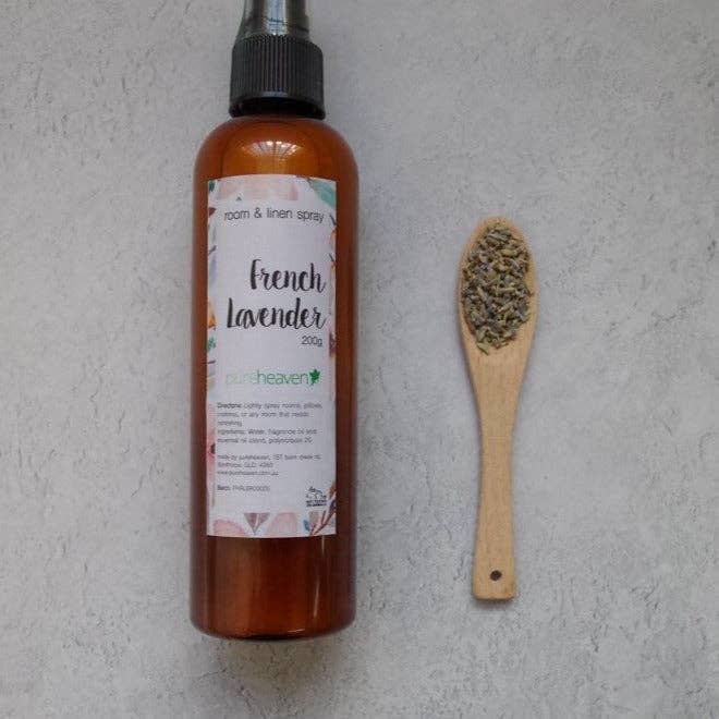 French Lavender Room & Linen Spray for wholesale by Pureheaven