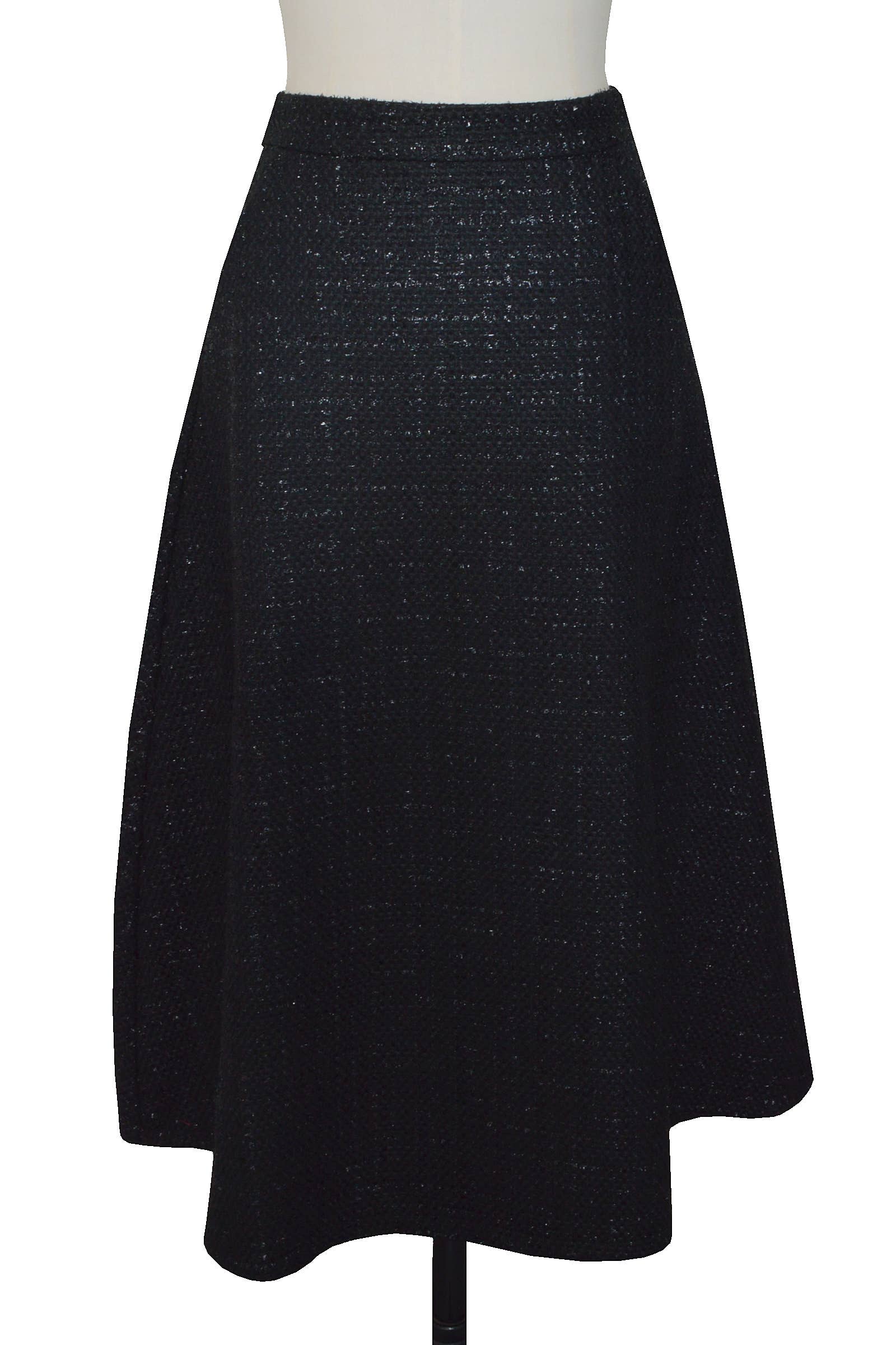 ELLI WHITE - Wholesale Skirt - Women's - Long tweed skirt5