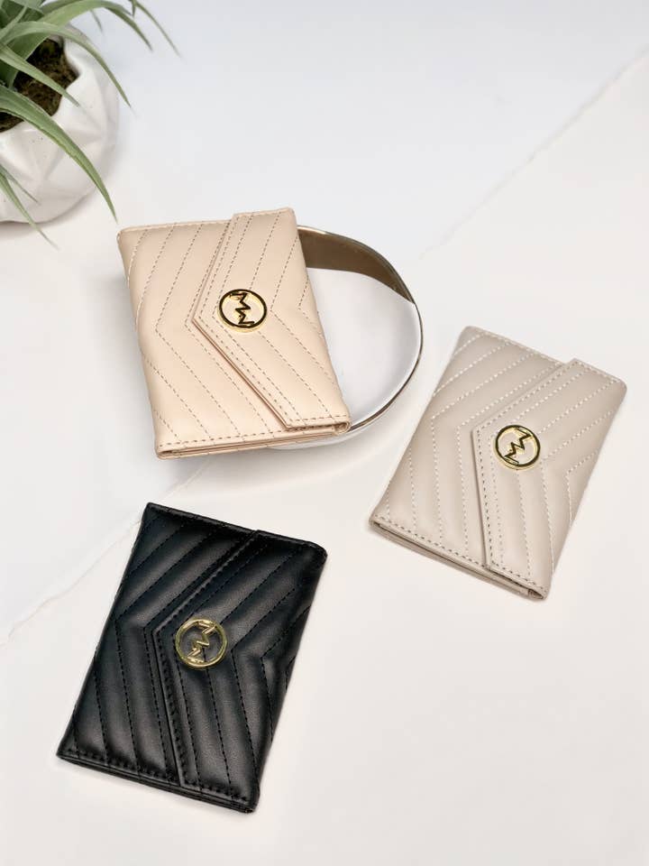 Portefeuille pour la vente par Mai Couture