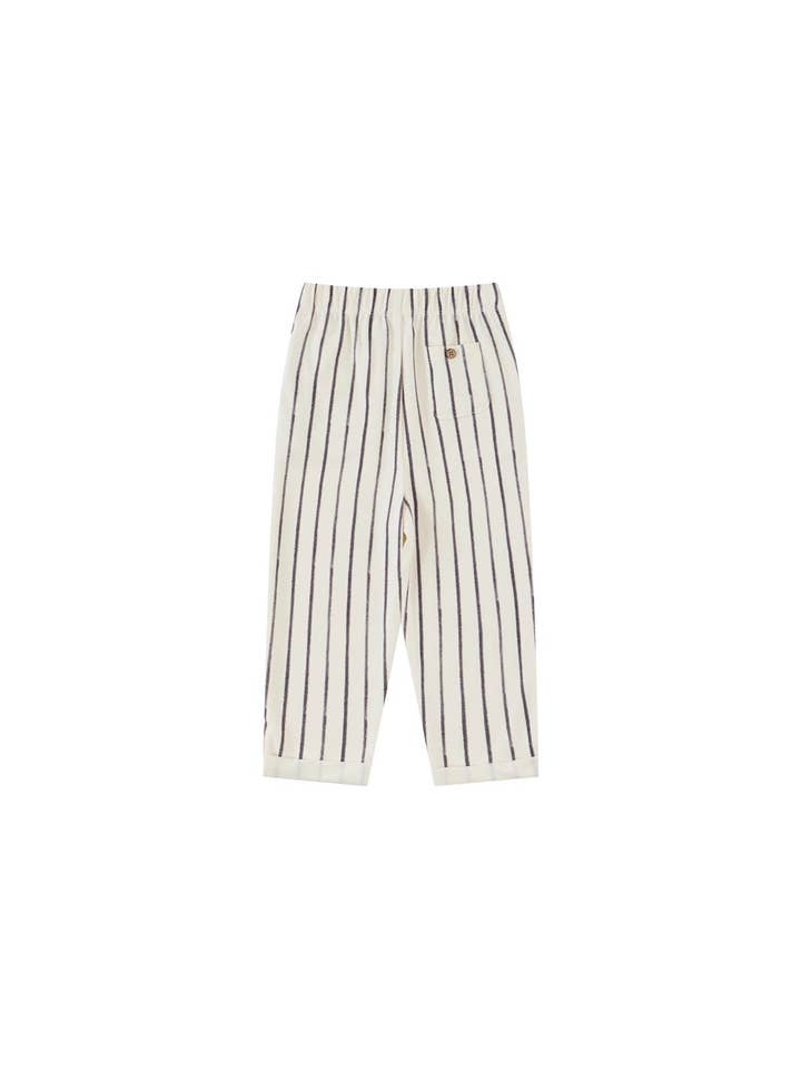Stripes Baby Relaxed Tapered Pant-Stripes for wholesale on Faire3