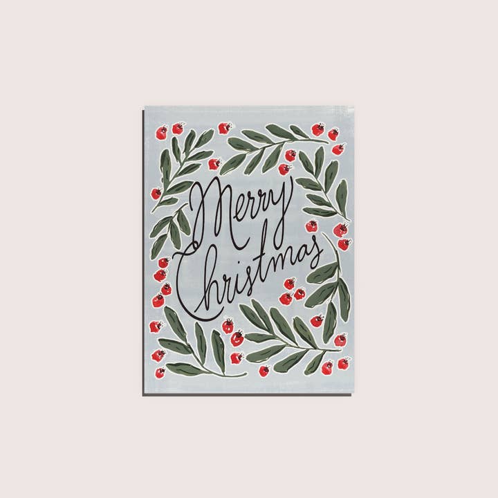 Merry Christmas Mistletoe for wholesale by Party Krill