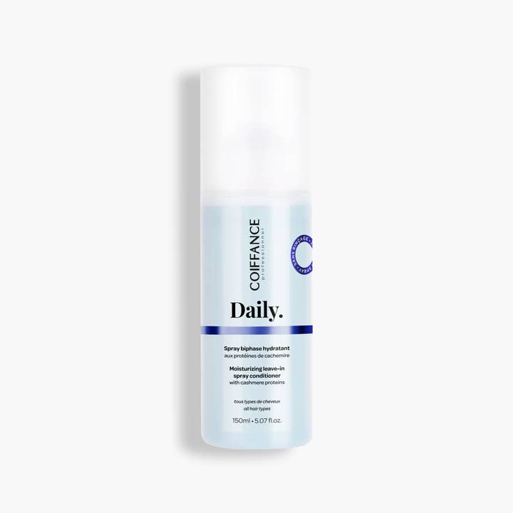 DAILY - MOISTURISING BIPHASE SPRAY 150ML for wholesale by COSMECARE LAB