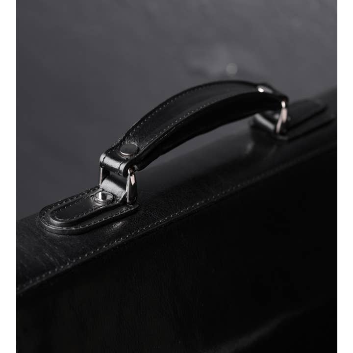 Time Resistance - Venta al por mayor Bolsa de portátil - Hombre - Maletín de Cuero para Portátil - Ilusiones22