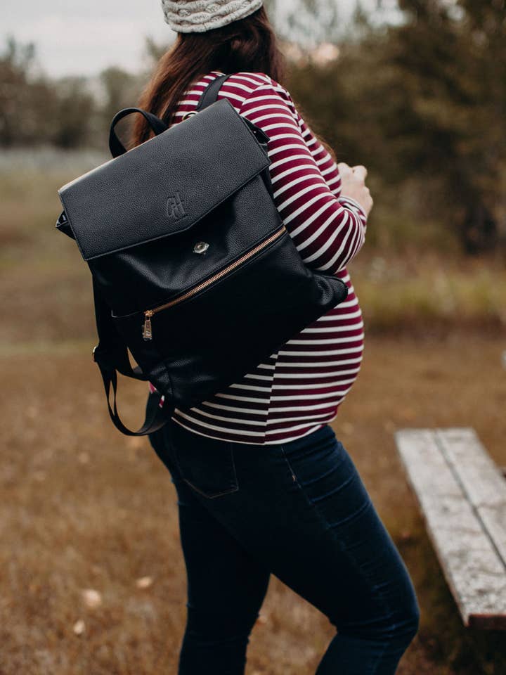 Ella Bella Maternity - Wholesale Top – Maternity - Jenny Long Sleeve Nursing Top11