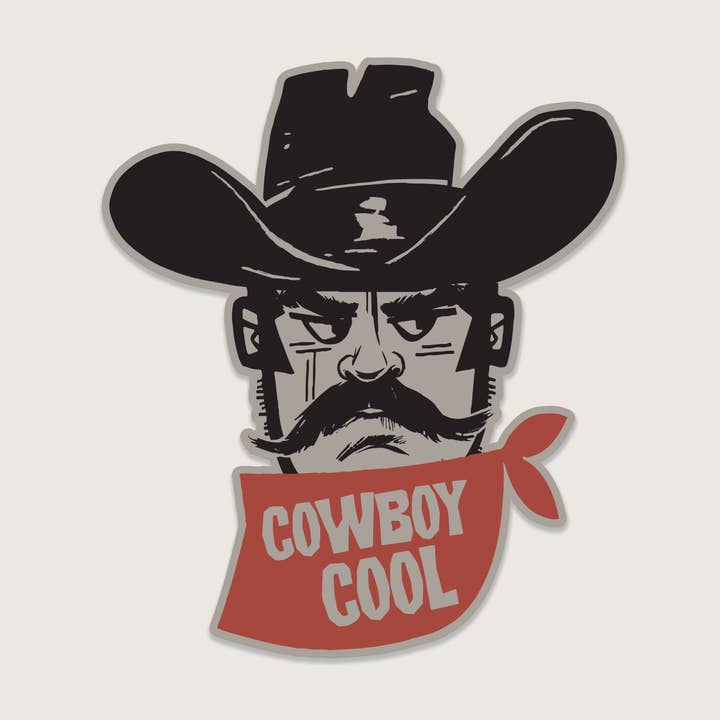 Multi Bandit Sticker for wholesale on Faire0