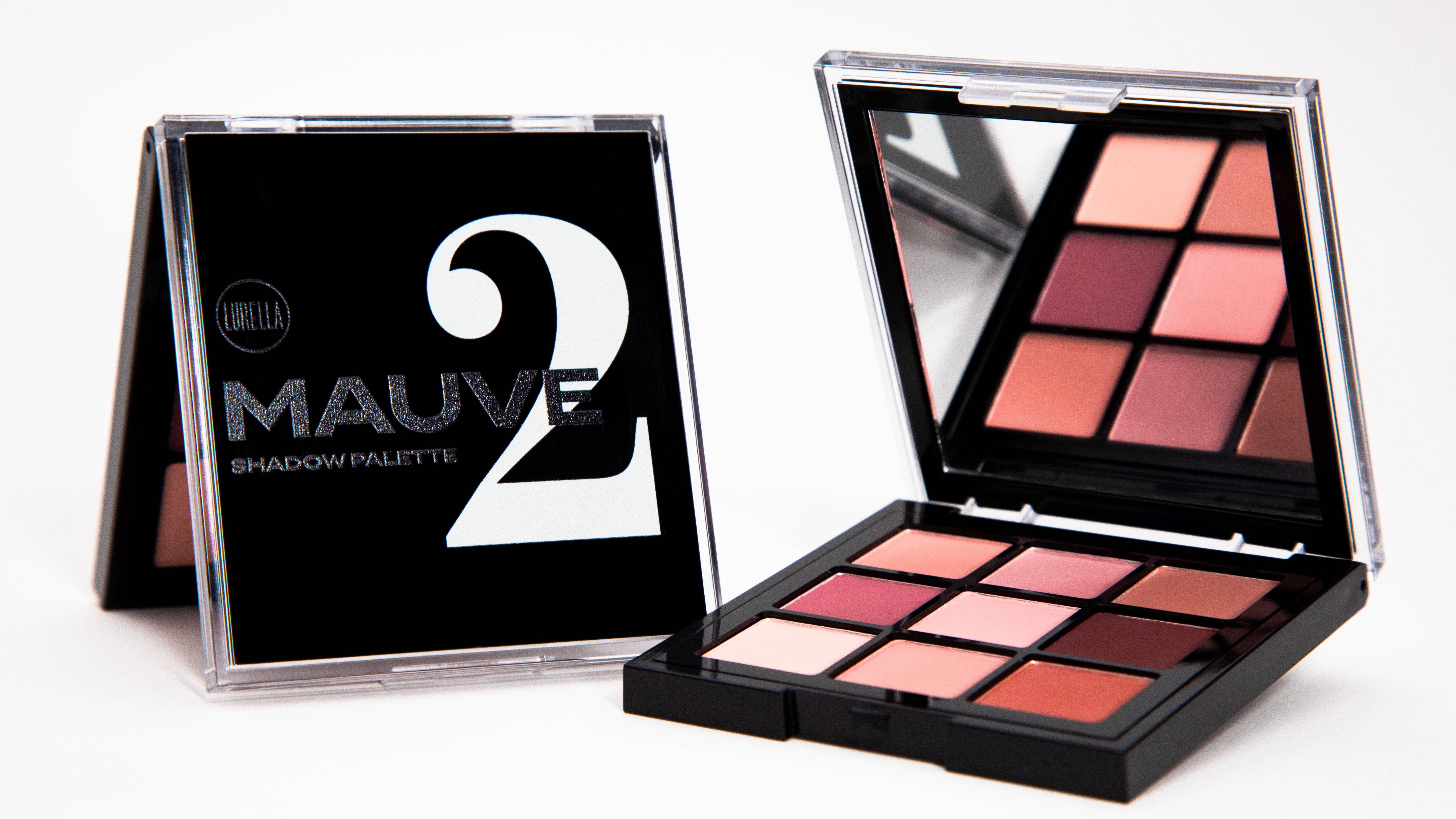 Lurella Cosmetics - Wholesale Eyeshadow palette - Fourplay 9-Color Eyeshadow Palettes1