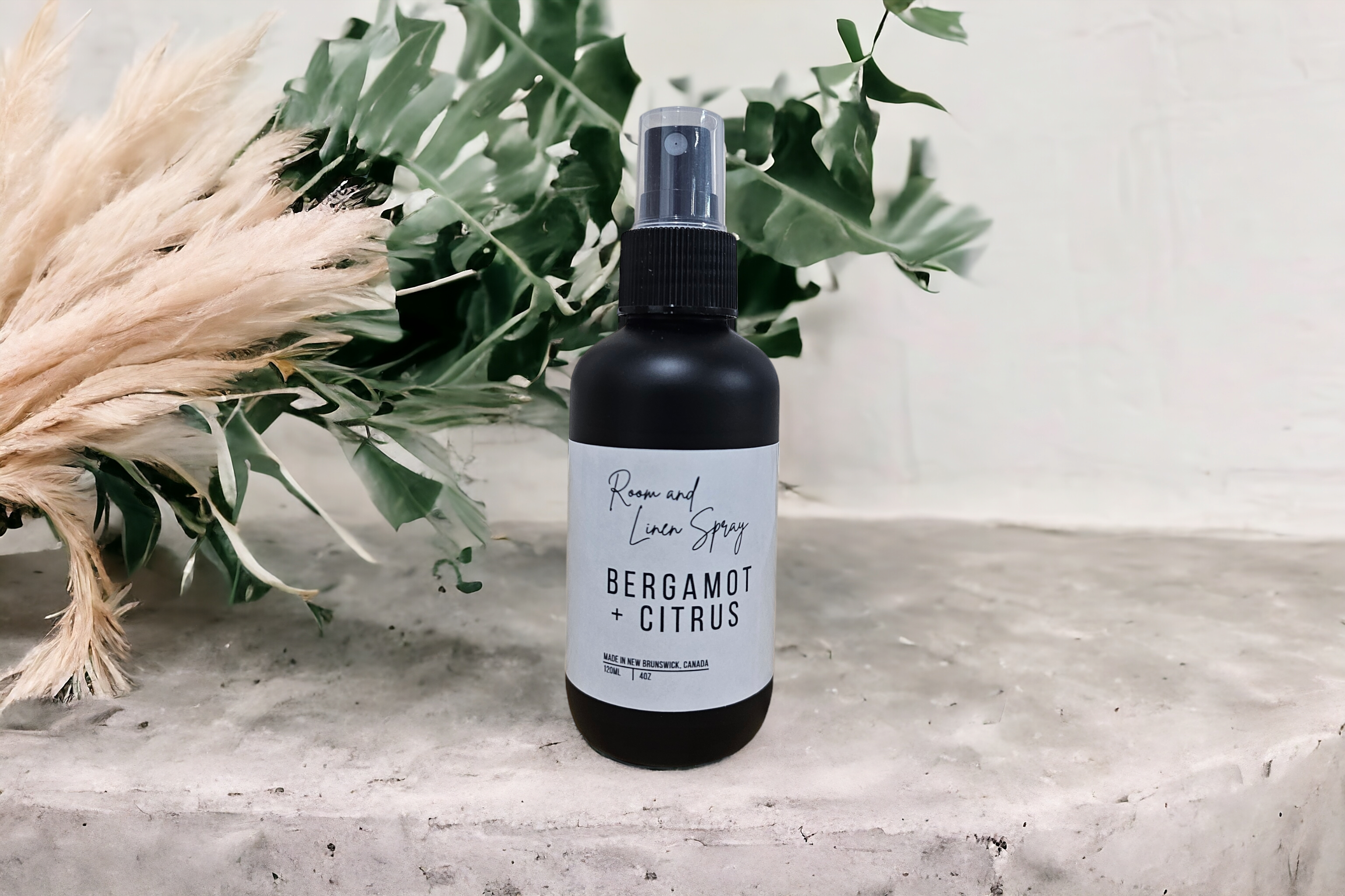 The Vagabond Studios - Wholesale Room & Linen Spray - Bergamot + Citrus Room Spray0