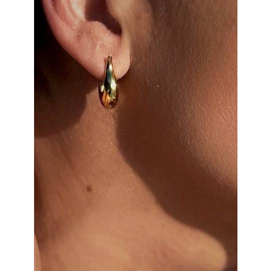 Bowie & Co - Wholesale Hoop earrings - Origins Drop Earrings2