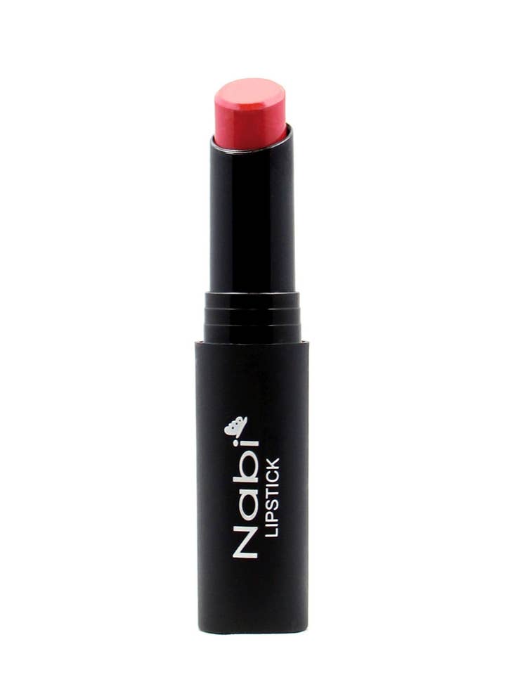 NLS42 - Regular Lipstick Pink Blush 12Pcs/Pack for wholesale by Nabi Cosmetic