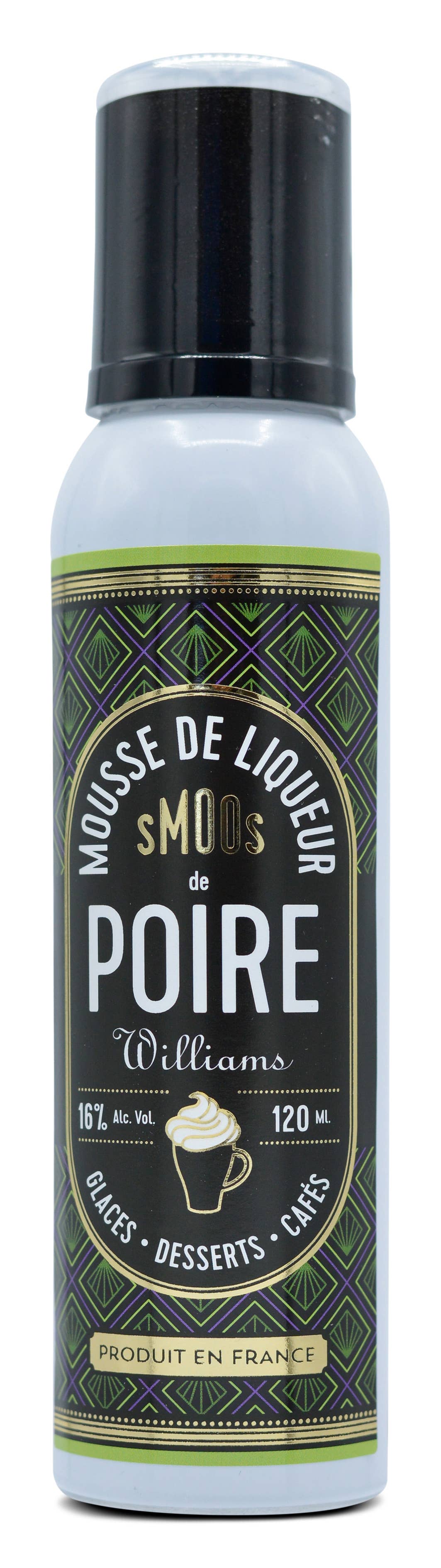 SMOOS - Wholesale Liqueur - SMOOS Williams Pear