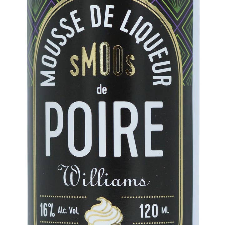 SMOOS - Wholesale Liqueur - SMOOS Williams Pear0