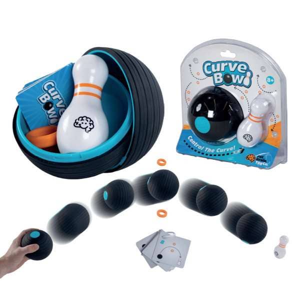Go on make me - Wholesale Toy Set - Kids - CURVE BOWL GAME