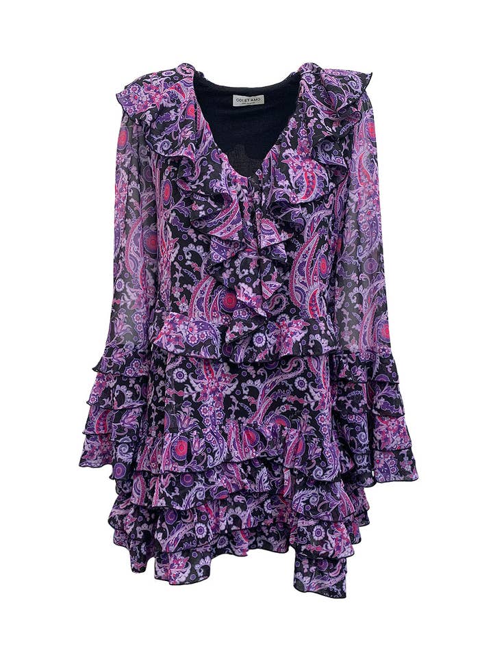 KORTE ROCUCHES KJOLE for engroshandel hos ODI ET AMO