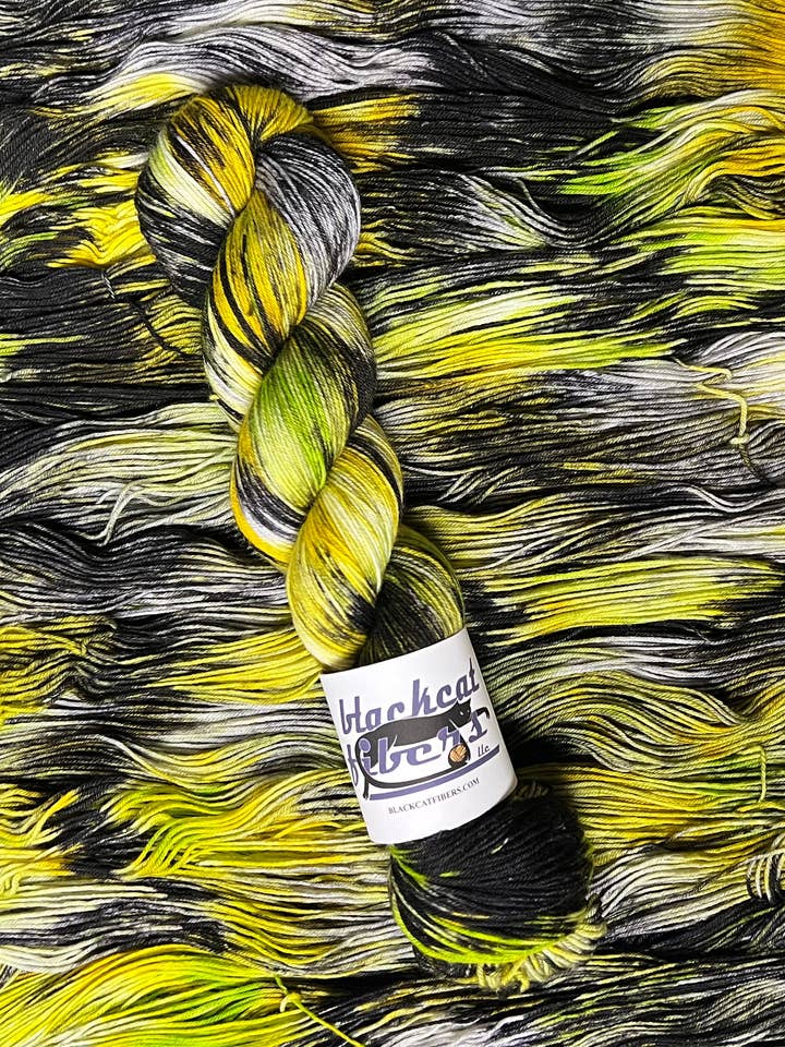 Perfekt pojke - Nomad Sock för wholesale av Black Cat Fibers