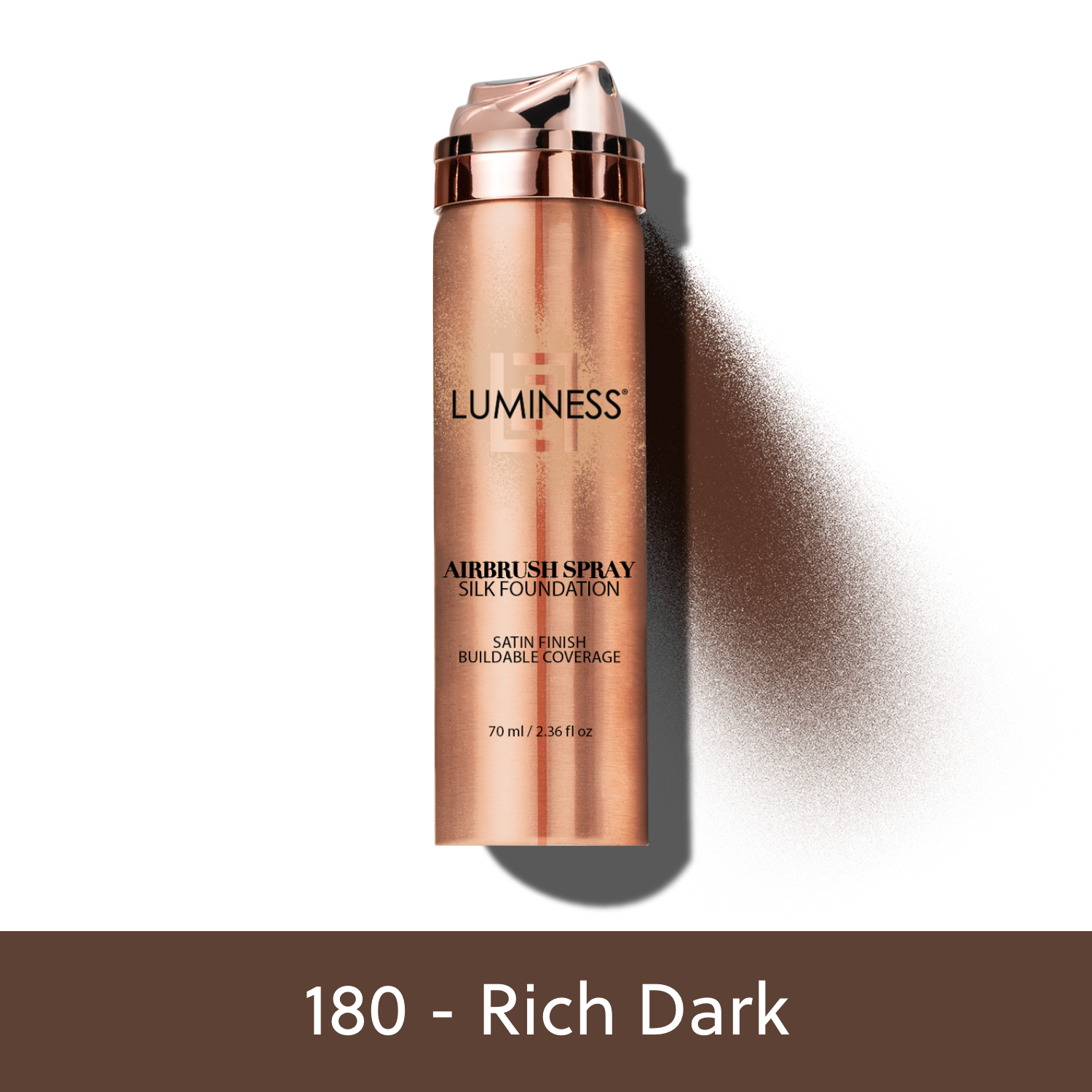 LUMINESS - Wholesale Foundation - Airbrush Spray Silk Foundation13