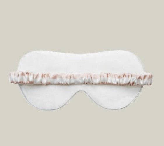 LanLivia - Wholesale Sleep/Eye Mask - 100% Silk Sleep Mask-Strips n Checkboard Patterns-Oversize1