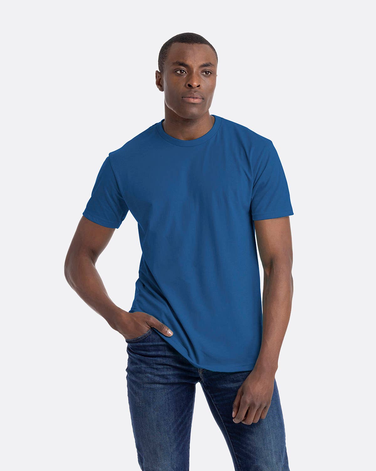 Boho Bloom Emporium - Wholesale T-Shirt - Unisex - Next Level Apparel Unisex CVC Crewneck T-Shirt4