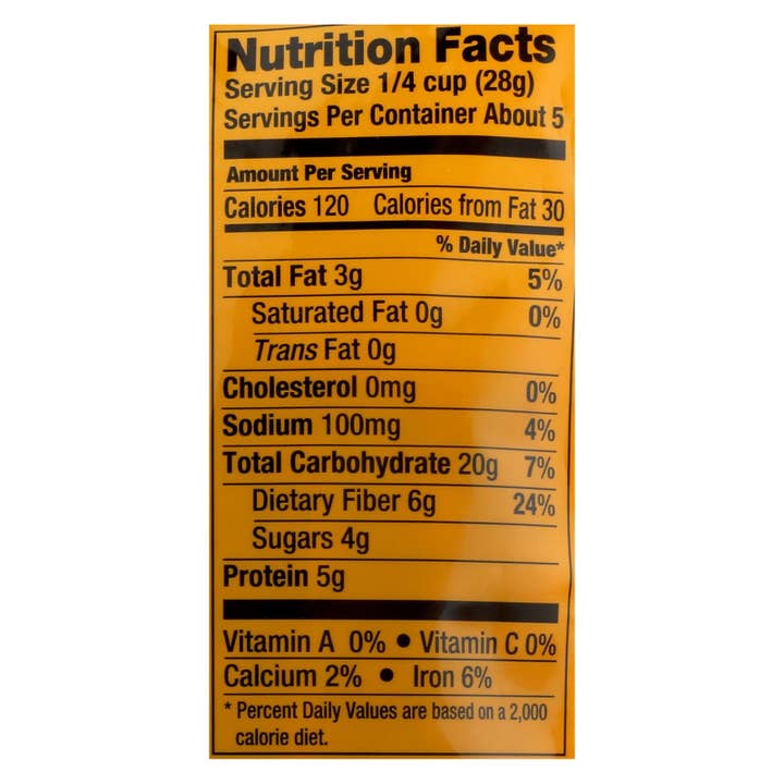 Ware Spark - Wholesale Nuts - Biena Chickpea Snacks - Honey Roasted - Case Of 8 - 5 Oz.2